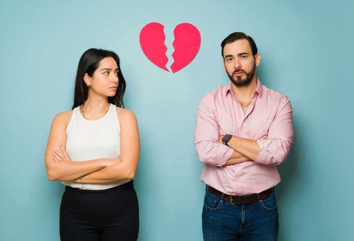 Les conflits insolubles en couple : Les comprendre et y faire face