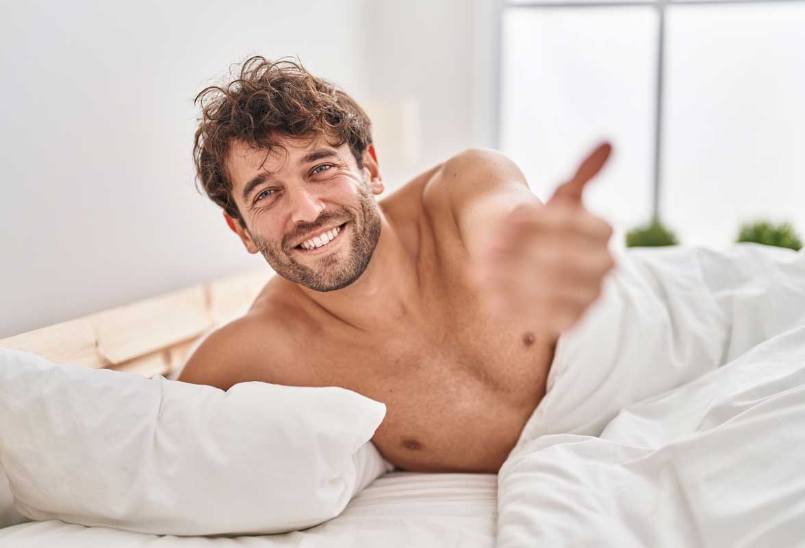 Les 5 orgasmes masculins - Un 6ème EN BONUS