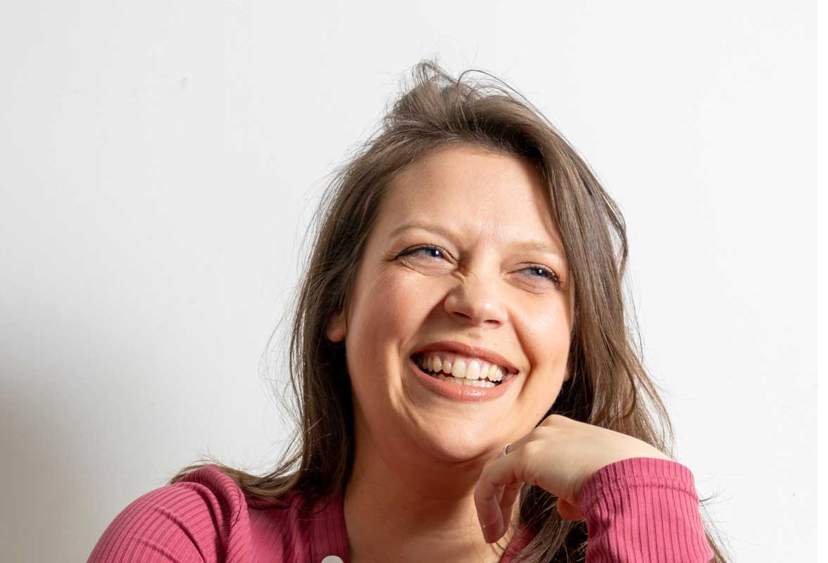 Portrait de Céline NETRY Maître praticienne en Sexothérapie ET Praticienne en massage tantrique à sannois dans le val d'oise